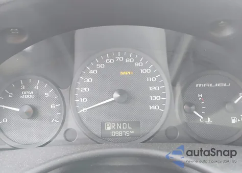 2005 Chevrolet Malibu Maxx Ls from USA, damaged, VIN 1G1ZT62895F336635